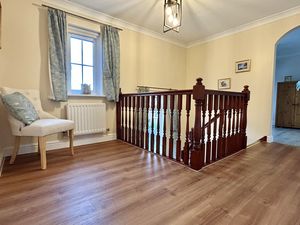 Landing - click for photo gallery